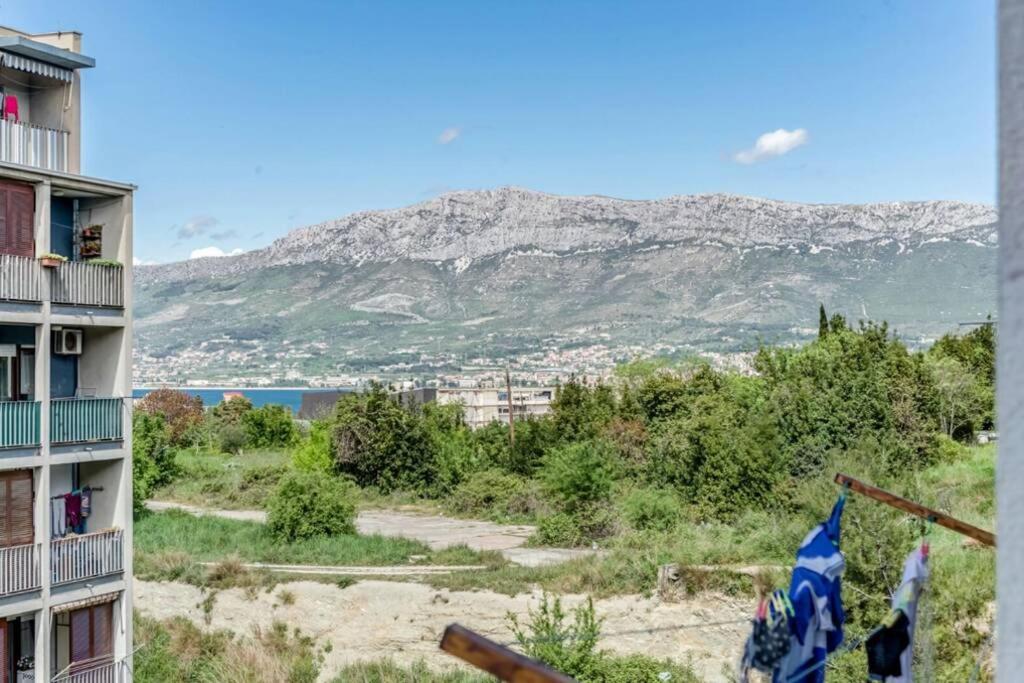 Apartment Tara Спліт Екстер'єр фото